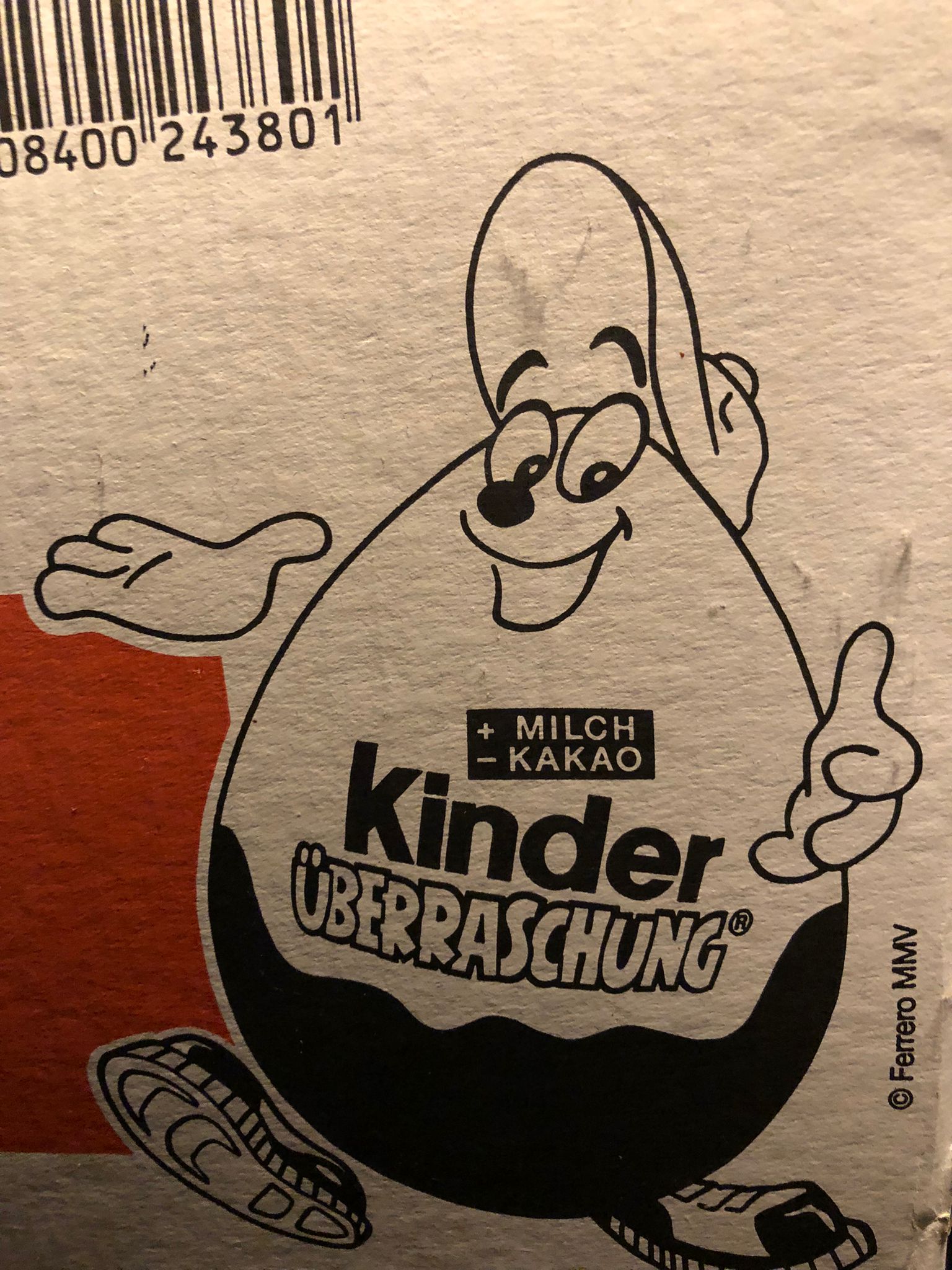 Ich werde gesucht