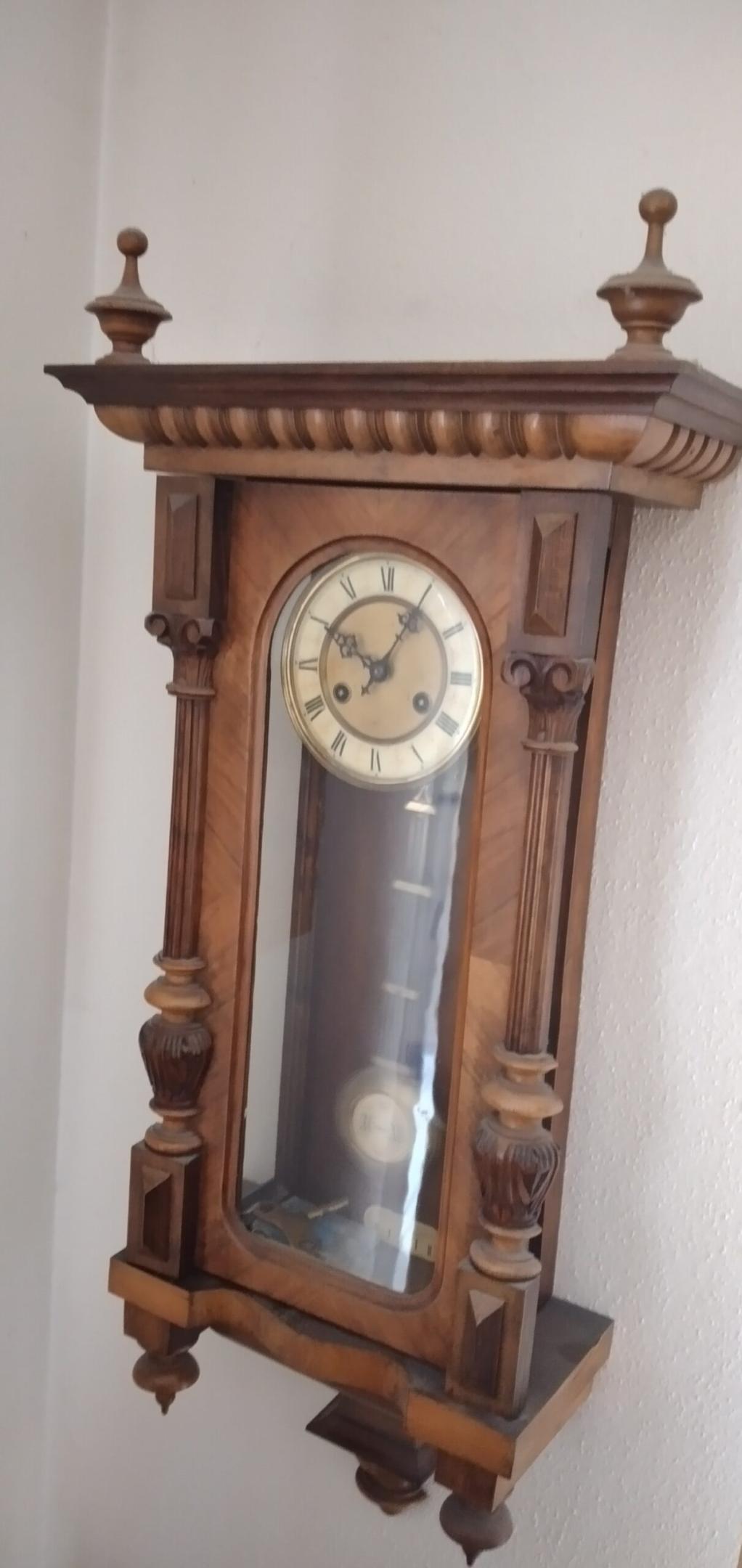 Ich werde gesucht