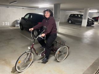 Ich werde gesucht
