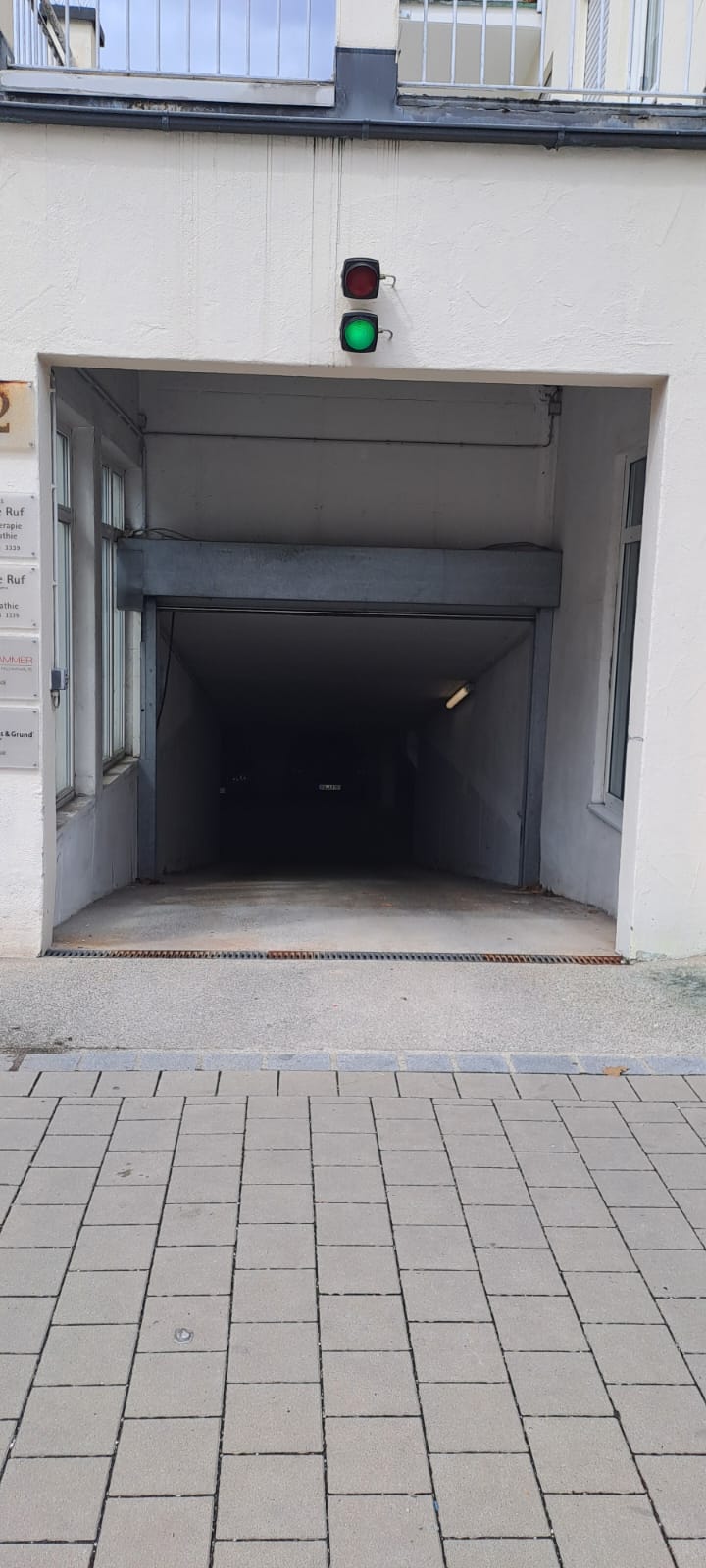 Ich werde gesucht